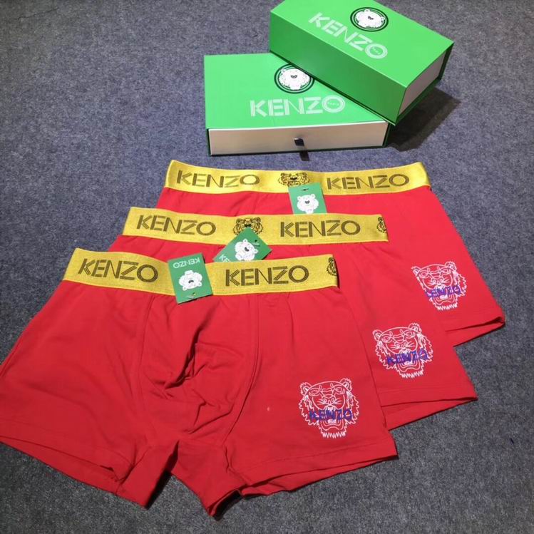 Kenzo Boxer Shorts Mens ID:20260410-1143